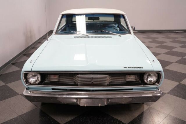 Plymouth Scamp 1972 image number 21