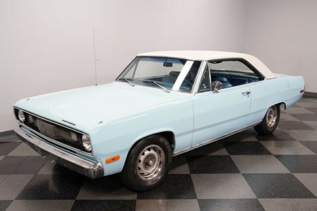 Plymouth Scamp 1972 image number 22