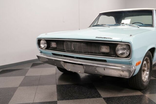 Plymouth Scamp 1972 image number 23