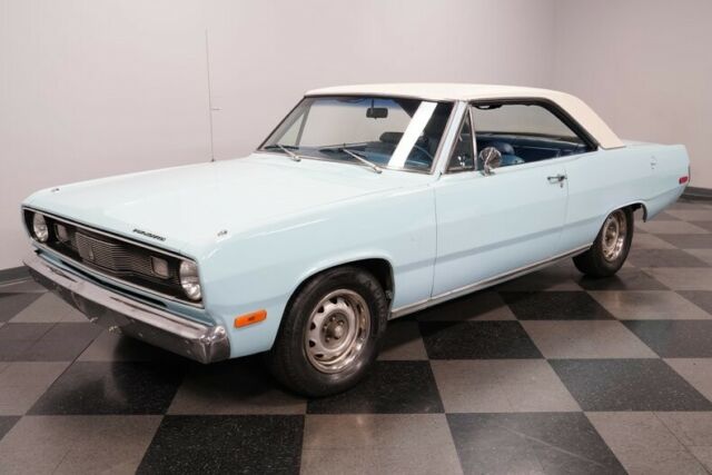 Plymouth Scamp 1972 image number 29