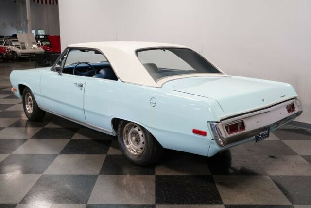 Plymouth Scamp 1972 image number 33