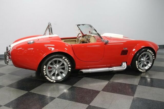 Shelby Cobra 1966 image number 38