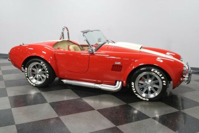 Shelby Cobra 1966 image number 40