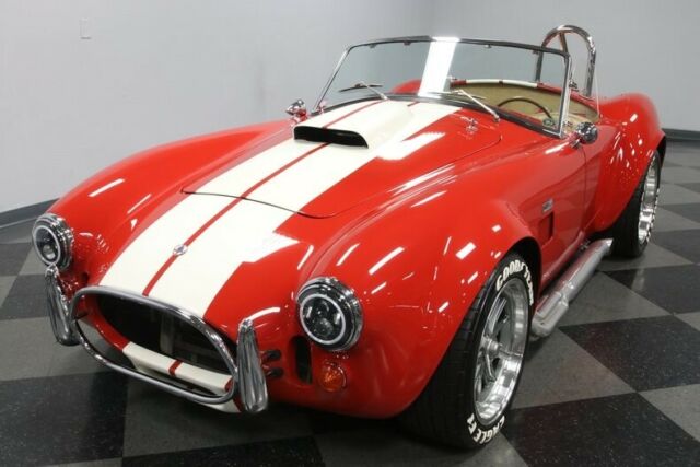 Shelby Cobra 1966 image number 44