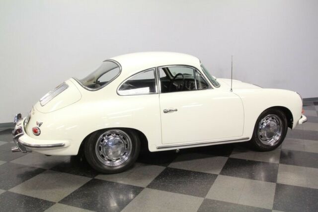 Porsche 356 SC 1964 image number 14