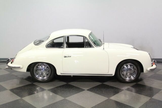 Porsche 356 SC 1964 image number 15