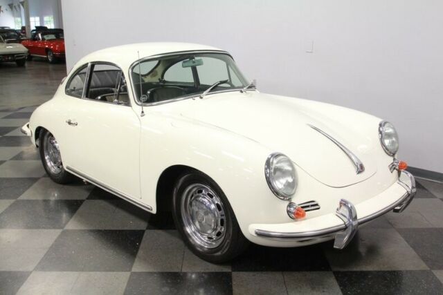 Porsche 356 SC 1964 image number 17