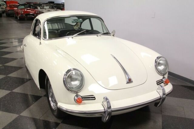 Porsche 356 SC 1964 image number 18