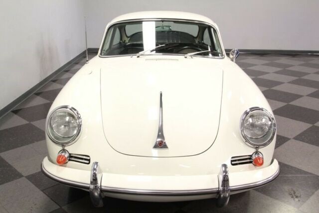 Porsche 356 SC 1964 image number 19