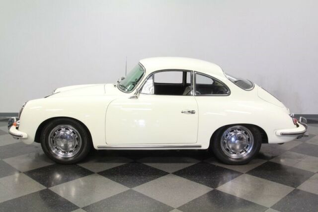 Porsche 356 SC 1964 image number 2