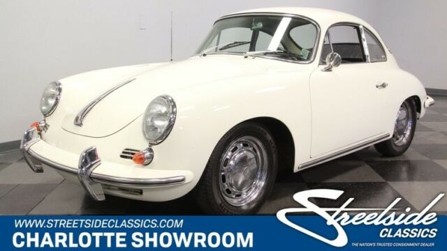 Porsche 356 SC 1964 image number 24