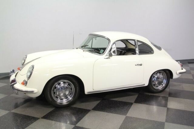 Porsche 356 SC 1964 image number 30