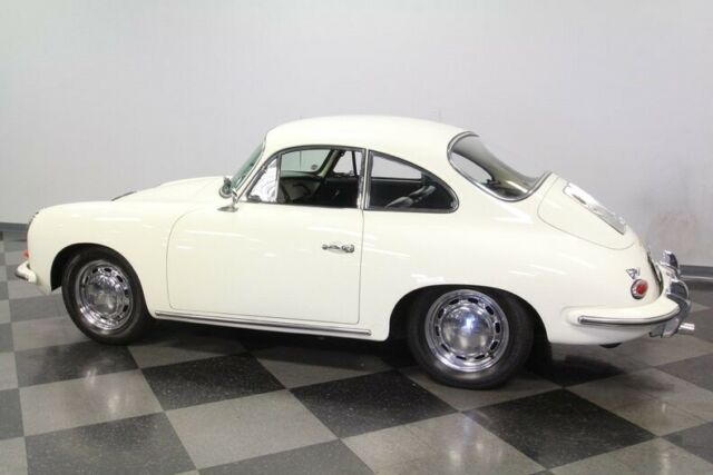 Porsche 356 SC 1964 image number 32