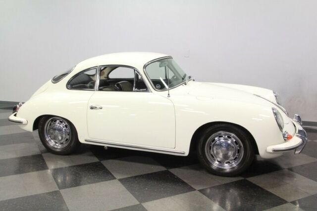 Porsche 356 SC 1964 image number 40