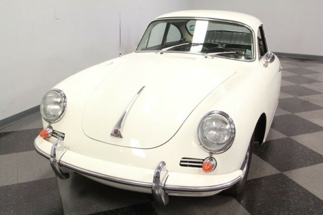 Porsche 356 SC 1964 image number 44