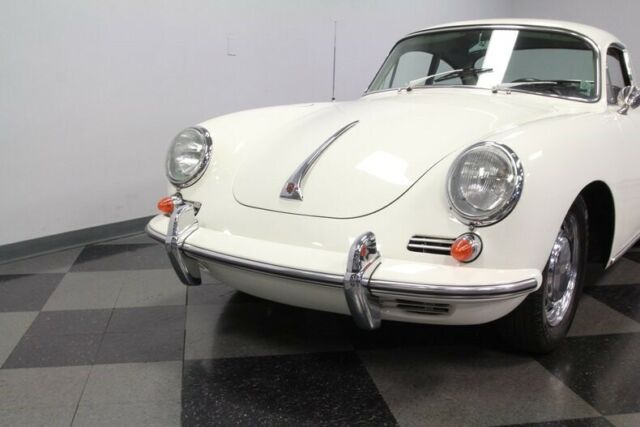 Porsche 356 SC 1964 image number 47