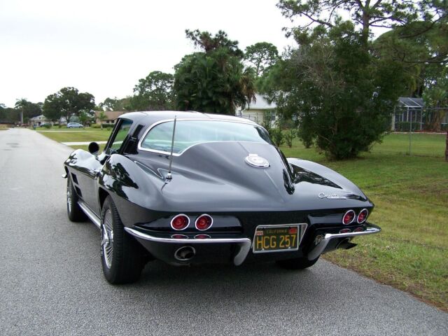 Chevrolet Corvette 1964 image number 0