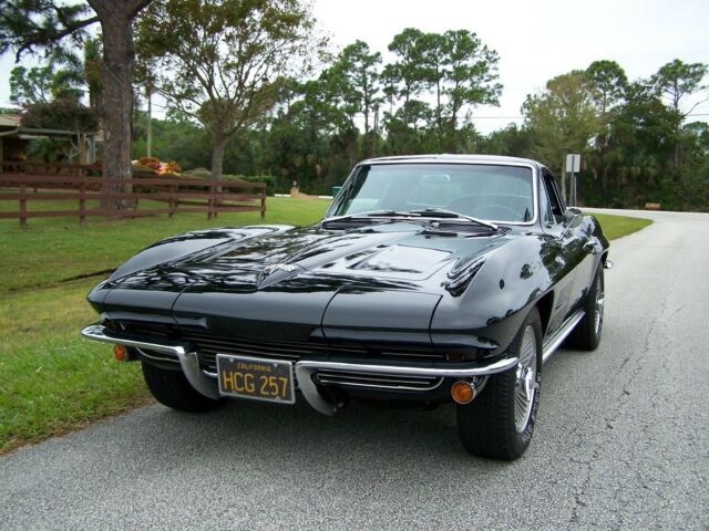 Chevrolet Corvette 1964 image number 1