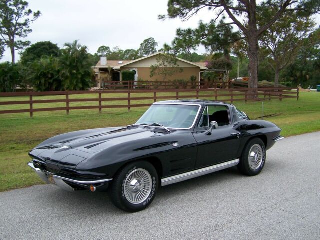 Chevrolet Corvette 1964 image number 2