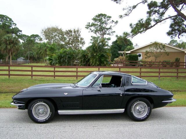 Chevrolet Corvette 1964 image number 27