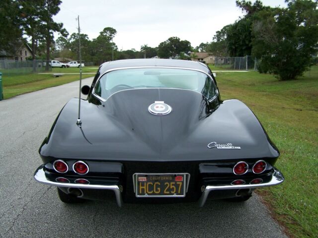 Chevrolet Corvette 1964 image number 28