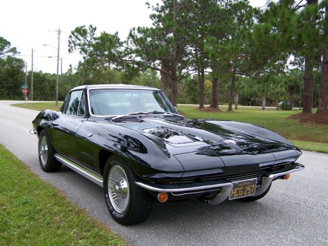 Chevrolet Corvette 1964 image number 30