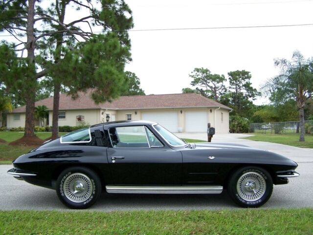 Chevrolet Corvette 1964 image number 32