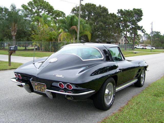 Chevrolet Corvette 1964 image number 33