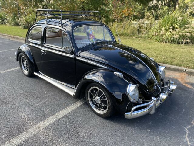 Volkswagen Beetle (Pre-1980) 1958 image number 2