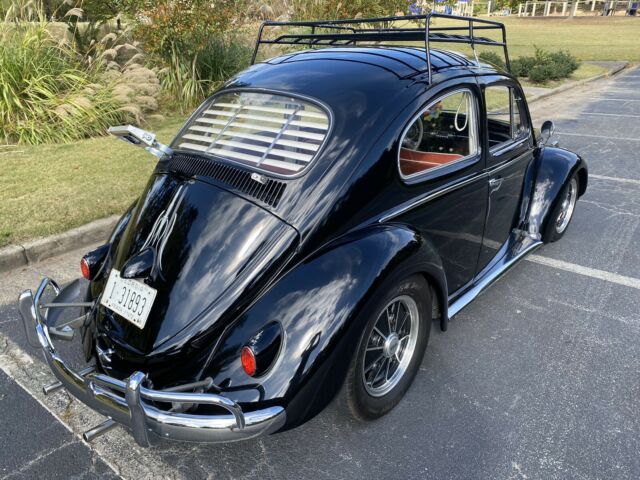 Volkswagen Beetle (Pre-1980) 1958 image number 22