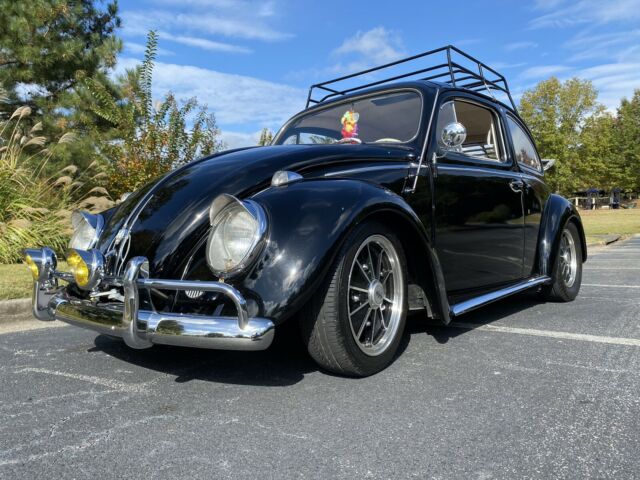 Volkswagen Beetle (Pre-1980) 1958 image number 9