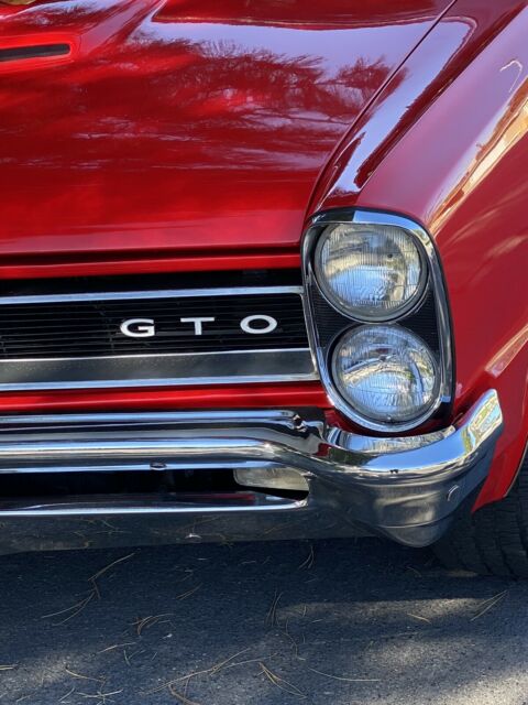 Pontiac GTO 1965 image number 0