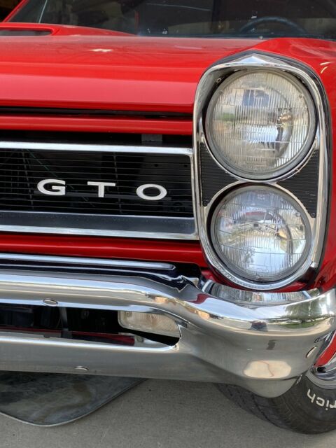 Pontiac GTO 1965 image number 12