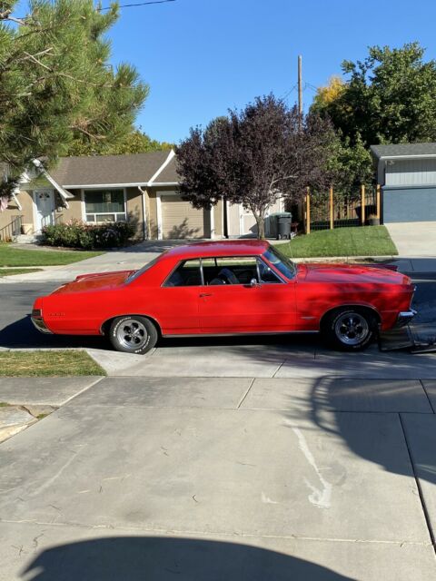 Pontiac GTO 1965 image number 15