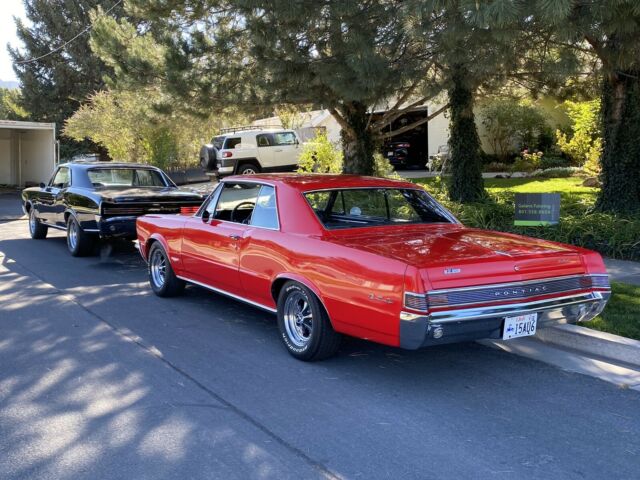 Pontiac GTO 1965 image number 38