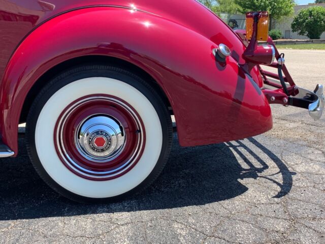 Packard 112 1937 image number 39