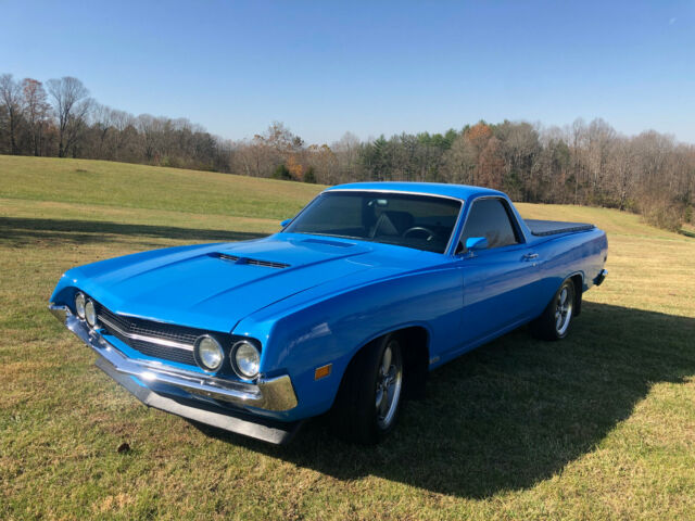 Ford Ranchero 1970 image number 30