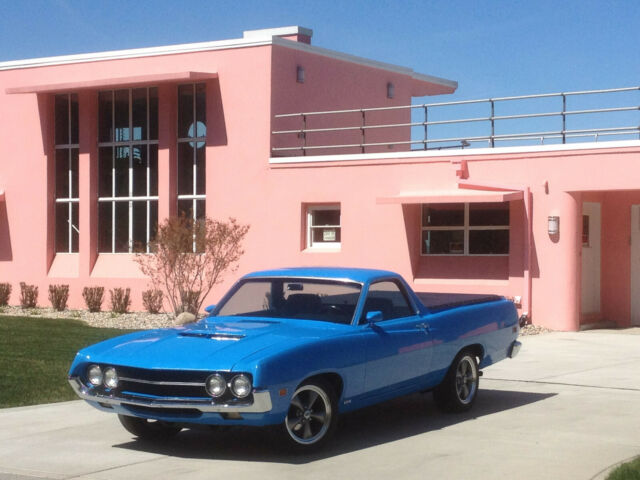 Ford Ranchero 1970 image number 47