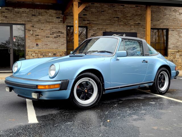 Porsche 911 1979 image number 1