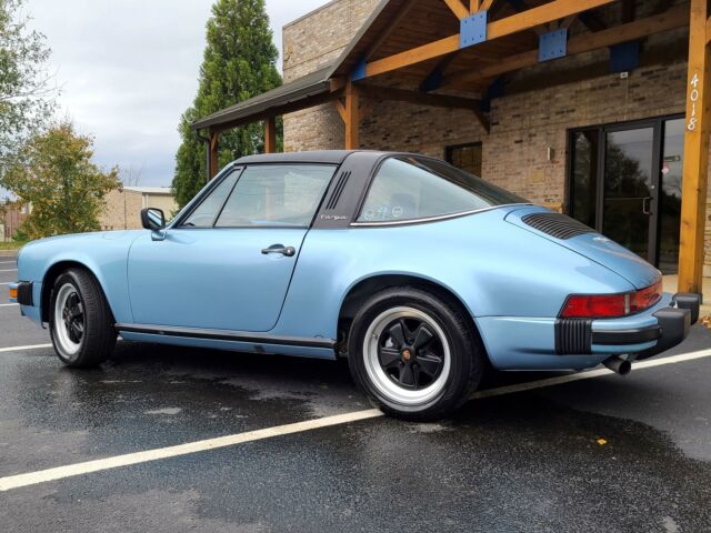 Porsche 911 1979 image number 2