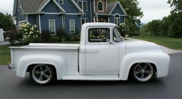 Ford F-100 1956 image number 9