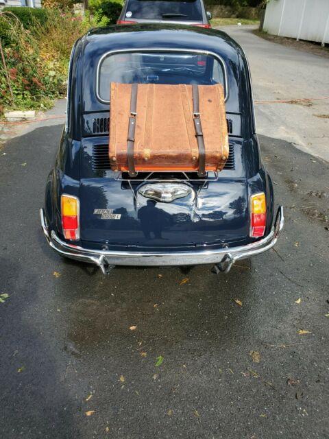 Fiat 500 1971 image number 24