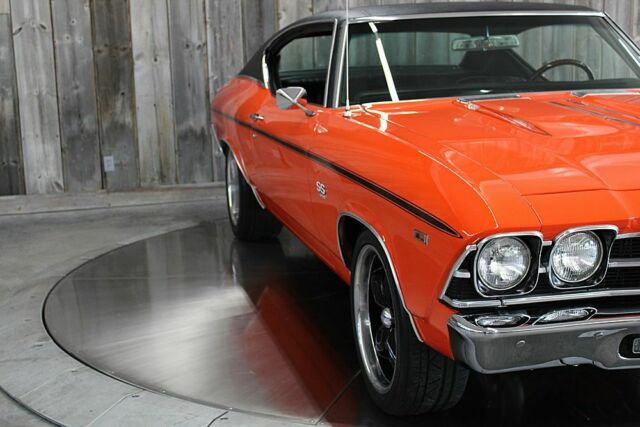 Chevrolet Chevelle 1969 image number 20