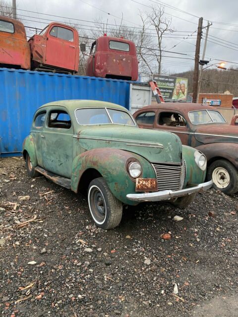 Mercury sedan 1939 image number 1