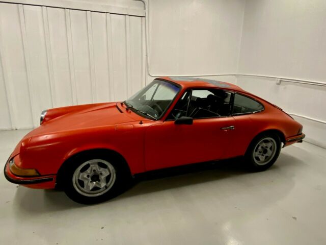 Porsche 911 1971 image number 28