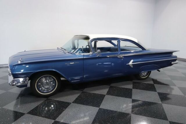 Chevrolet Bel Air/150/210 1960 image number 30