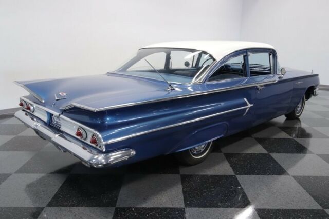 Chevrolet Bel Air/150/210 1960 image number 37