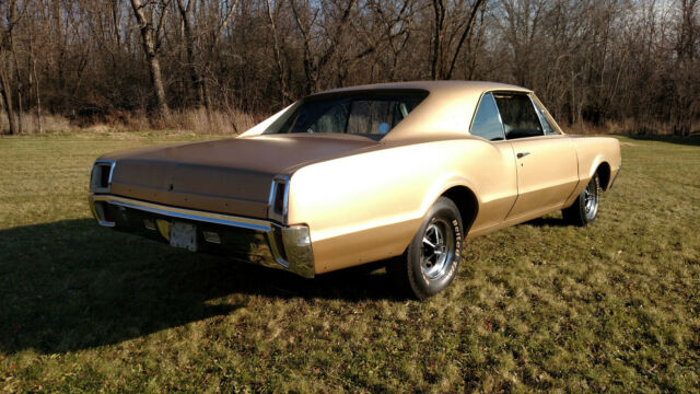 Oldsmobile Cutlass 1967 image number 28