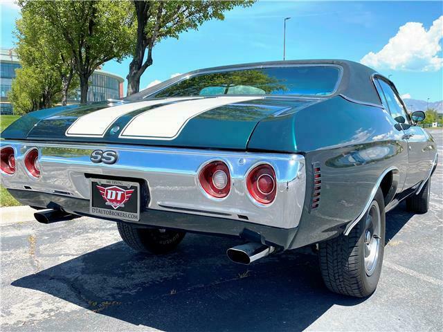 Chevrolet Chevelle 1971 image number 10