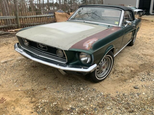 Ford Mustang 1968 image number 19